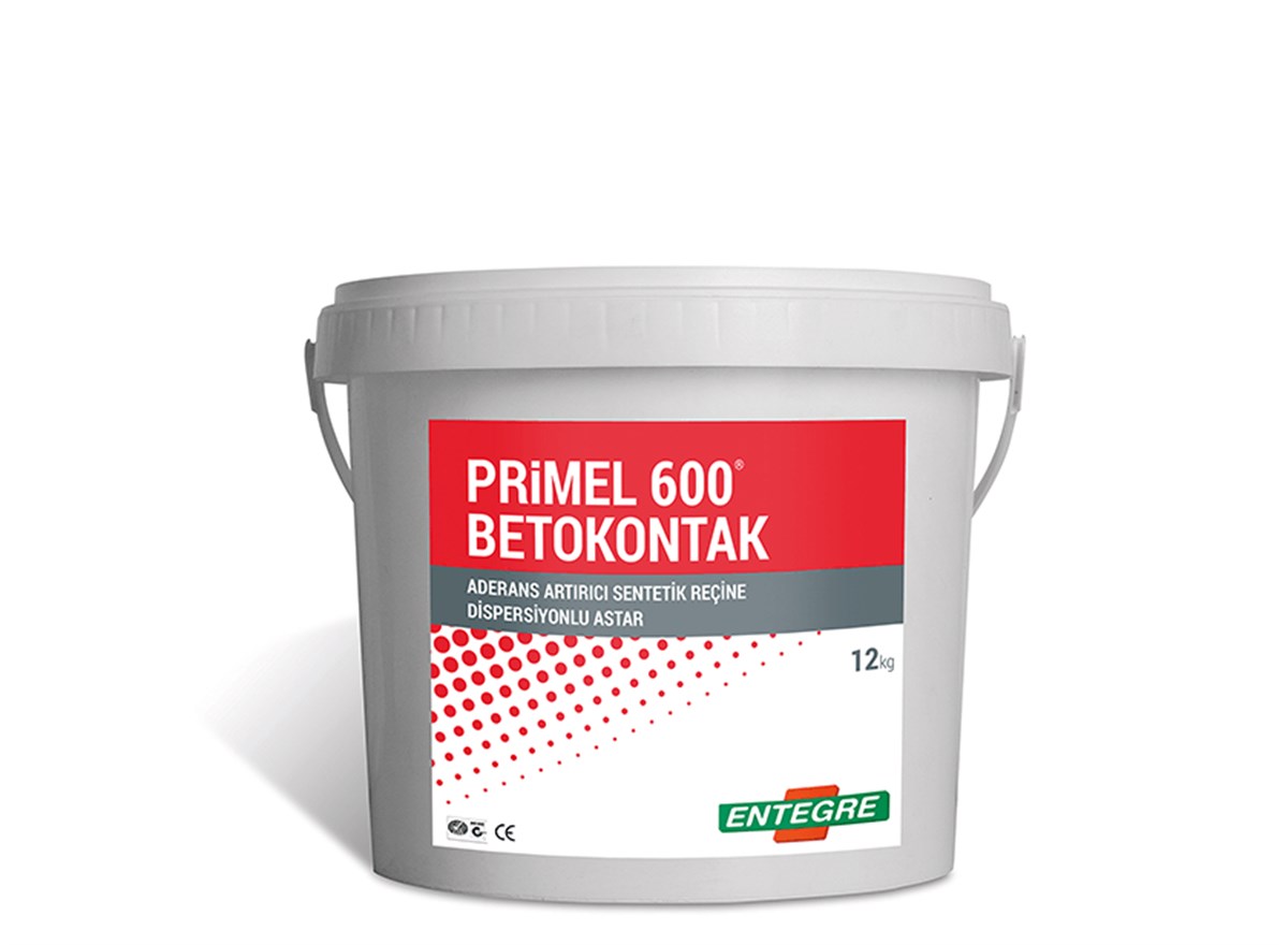 Entegre Primel 600 Fayans Astarı 5 Kg